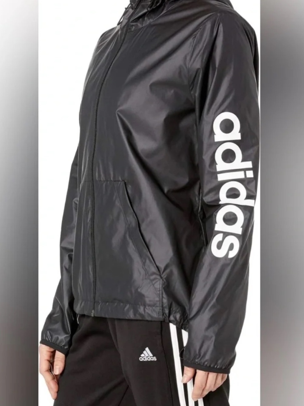 Adidas windbreaker